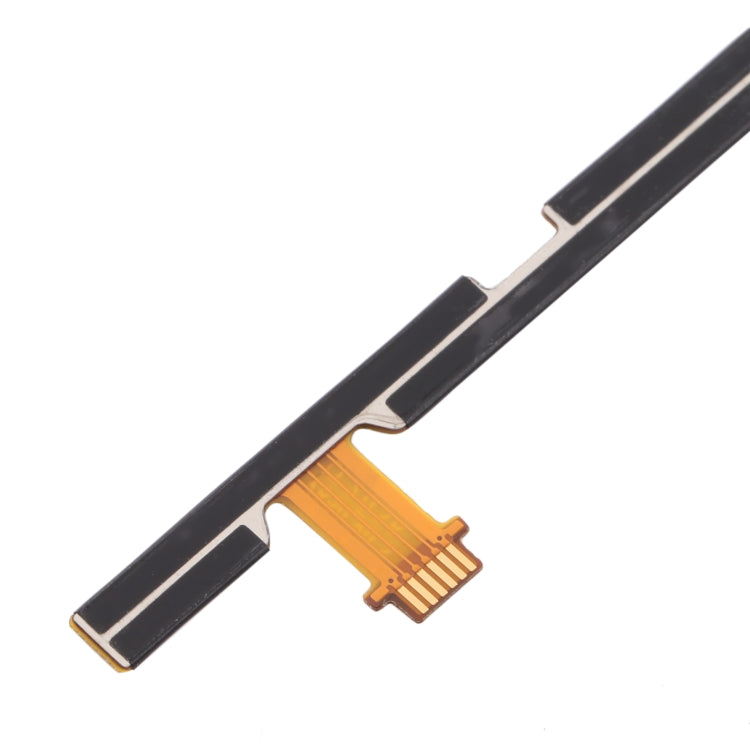 ปุ่มเปิดปิดและปุ่มปรับระดับเสียง Flex Cable สำหรับ Wiko View 5, For Wiko View 5