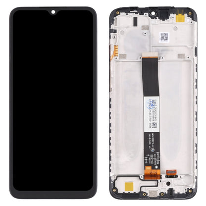หน้าจอแอลซีดีต้นฉบับและชุดประกอบDigitizerพร้อมกรอบสำหรับXiaomi Redmi 9A / Redmi 9C / Redmi 9C NFC / Redmi 9AT / Redmi 9i / Redmi 9 Activ / Poco C31 / Redmi 10A, For Xiaomi Redmi 9A / Redmi 9C(Original)