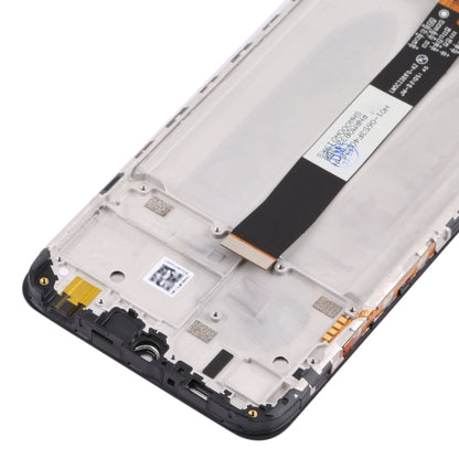 หน้าจอแอลซีดีต้นฉบับและชุดประกอบDigitizerพร้อมกรอบสำหรับXiaomi Redmi 9A / Redmi 9C / Redmi 9C NFC / Redmi 9AT / Redmi 9i / Redmi 9 Activ / Poco C31 / Redmi 10A, For Xiaomi Redmi 9A / Redmi 9C(Original)