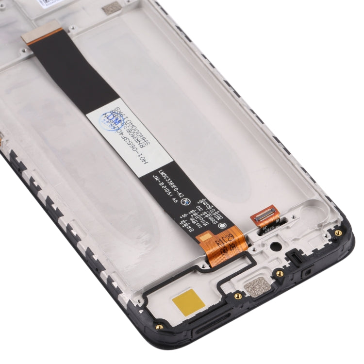หน้าจอแอลซีดีต้นฉบับและชุดประกอบDigitizerพร้อมกรอบสำหรับXiaomi Redmi 9A / Redmi 9C / Redmi 9C NFC / Redmi 9AT / Redmi 9i / Redmi 9 Activ / Poco C31 / Redmi 10A, For Xiaomi Redmi 9A / Redmi 9C(Original)