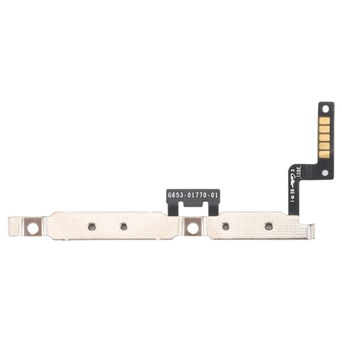 สำหรับปุ่มเปิด/ปิดเครื่องเดิมของ Google Pixel 7 และสายแพรปุ่มปรับระดับเสียง, For Google Pixel 7