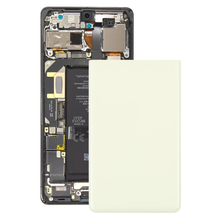 สำหรับฝาหลังแบตเตอรี่ OEM ของ Google Pixel 7, For Google Pixel 7