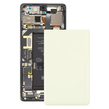 สำหรับฝาหลังแบตเตอรี่ OEM ของ Google Pixel 7, For Google Pixel 7