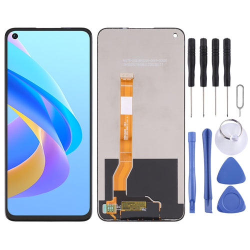 หน้าจอแอลซีดีและชุดประกอบDigitizerสำหรับOPPO A76 / A36 PESM10, For OPPO A76 / A36