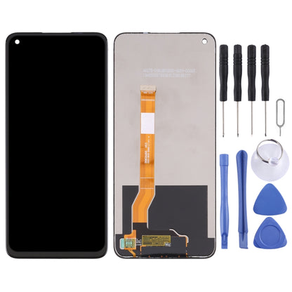 หน้าจอแอลซีดีและชุดประกอบDigitizerสำหรับOPPO A76 / A36 PESM10, For OPPO A76 / A36