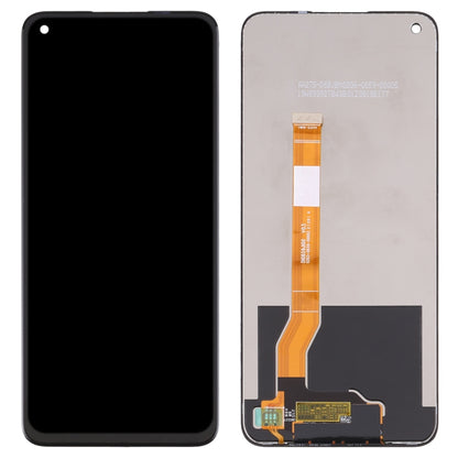 หน้าจอแอลซีดีและชุดประกอบDigitizerสำหรับOPPO A76 / A36 PESM10, For OPPO A76 / A36