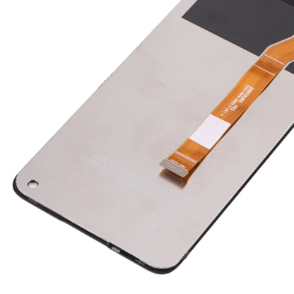 หน้าจอแอลซีดีและชุดประกอบDigitizerสำหรับOPPO A76 / A36 PESM10, For OPPO A76 / A36