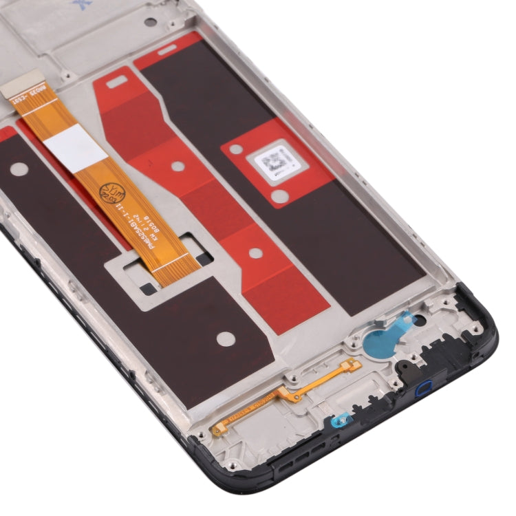 หน้าจอแอลซีดีและชุดประกอบDigitizerพร้อมกรอบสำหรับOPPO A54 4G/A55 4G CPH2325 CPH2239, For OPPO A54 4G/A55 4G