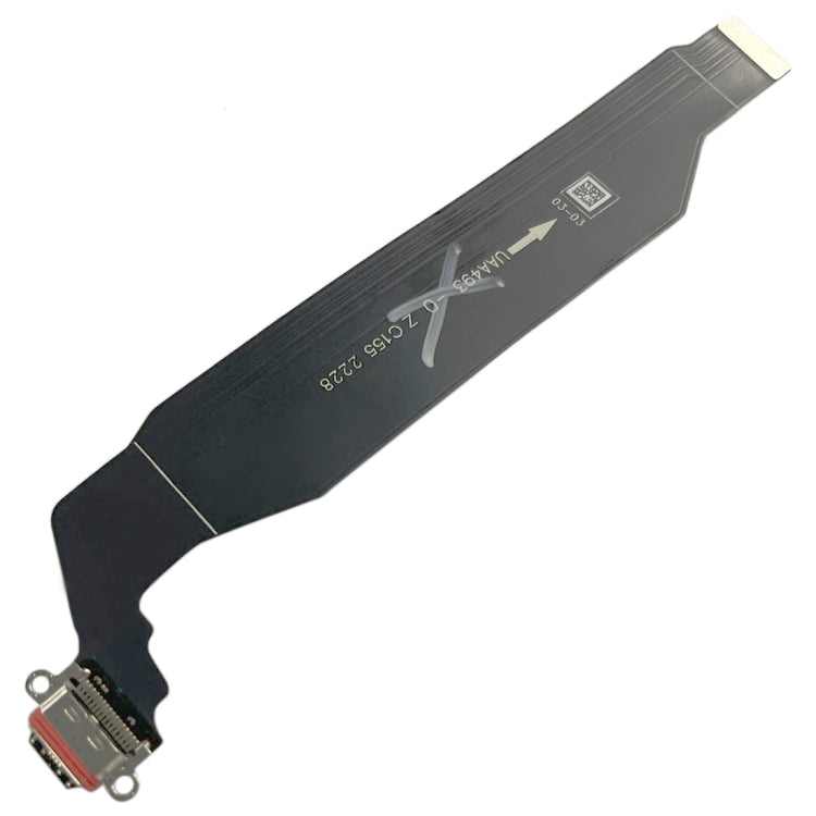 สำหรับ OnePlus Ace Pro ชาร์จพอร์ต Flex Cable, For OnePlus Ace Pro