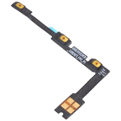 ปุ่มเปิดปิดและปุ่มปรับระดับเสียง Flex Cable สำหรับ Nokia X20, For Nokia X20