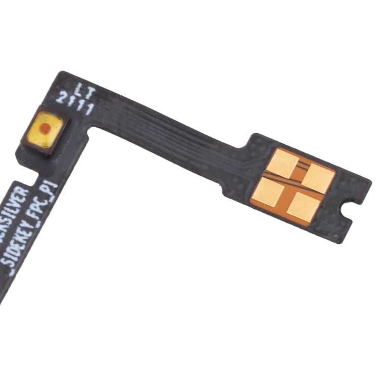 ปุ่มเปิดปิดและปุ่มปรับระดับเสียง Flex Cable สำหรับ Nokia X20, For Nokia X20