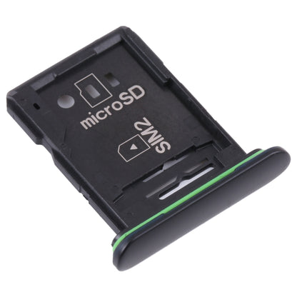 ถาดซิมการ์ดดั้งเดิม + ถาดซิมการ์ด / ถาดการ์ด Micro SD สำหรับ Sony Xperia 10 III, For Sony Xperia 10 III(Original)