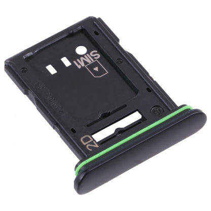 ถาดซิมการ์ดดั้งเดิม + ถาดซิมการ์ด / ถาดการ์ด Micro SD สำหรับ Sony Xperia 10 III, For Sony Xperia 10 III(Original)