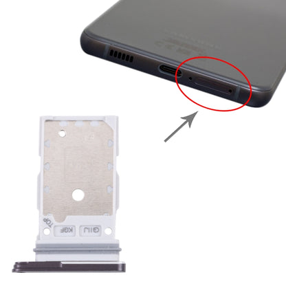 สำหรับ Samsung Galaxy S21 FE 5G SM-G990B ถาดซิมการ์ดเดิม + ถาดซิมการ์ด, For Samsung Galaxy S21 FE 5G(Original)