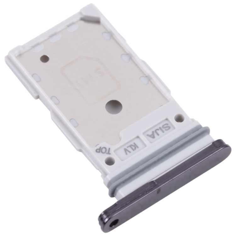 สำหรับ Samsung Galaxy S22 + 5G / S22 5G / SM-S906B SM-S901B ถาดซิมการ์ดเดิม + ถาดซิมการ์ด, For Samsung Galaxy S22+ 5G / S22 5G (Original), For Samsung Galaxy S22+ 5G / S22 5G(Original)
