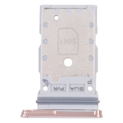 สำหรับ Samsung Galaxy S22 + 5G / S22 5G / SM-S906B SM-S901B ถาดซิมการ์ดเดิม + ถาดซิมการ์ด, For Samsung Galaxy S22+ 5G / S22 5G (Original), For Samsung Galaxy S22+ 5G / S22 5G(Original)