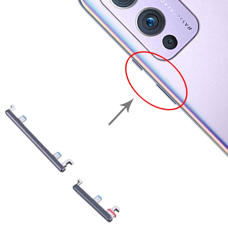 สำหรับปุ่มเปิดปิดเดิมของ OnePlus 9 และปุ่มควบคุมระดับเสียง, For OnePlus 9
