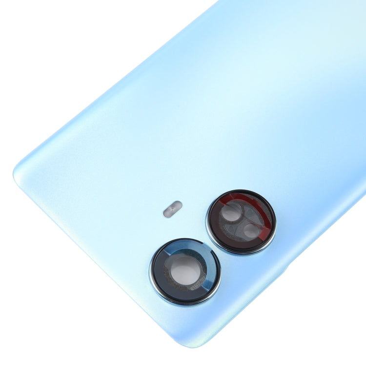 สำหรับ Realme 10 Pro+ ฝาหลังแบตเตอรี่เดิม, For Realme 10 Pro+