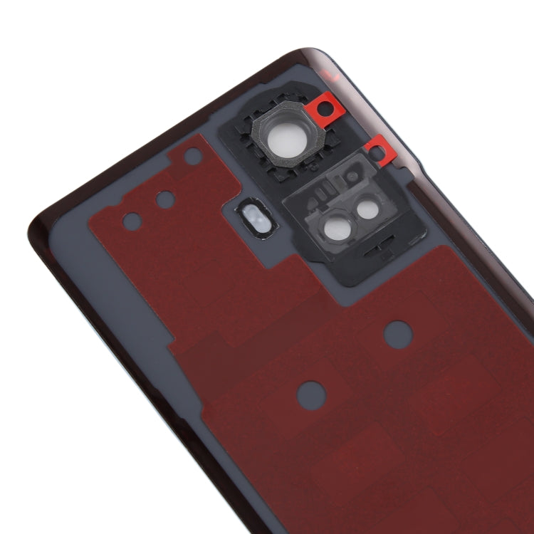 สำหรับ Realme 10 Pro+ ฝาหลังแบตเตอรี่เดิม, For Realme 10 Pro+