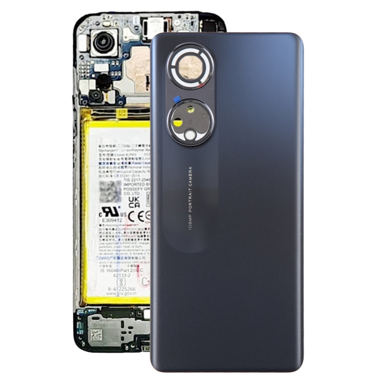 สำหรับ OPPO Reno8 T 5G ฝาหลังแบตเตอรี่เดิม, For OPPO Reno8 T 5G