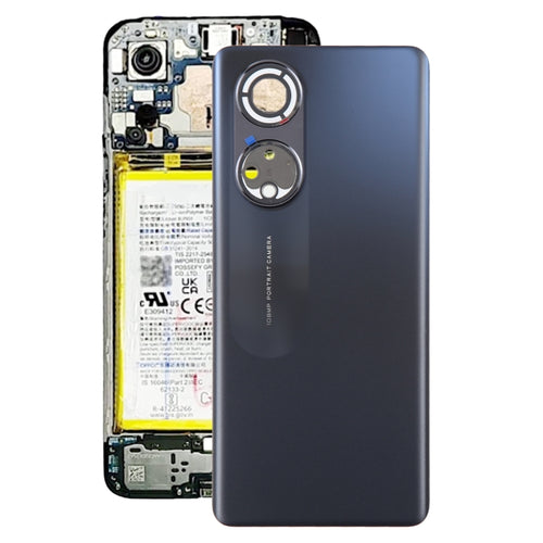 สำหรับ OPPO Reno8 T 5G ฝาหลังแบตเตอรี่เดิม, For OPPO Reno8 T 5G