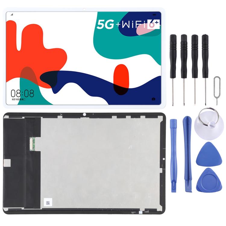หน้าจอ LCD ต้นฉบับและชุดประกอบ Digitizer สำหรับ Huawei MatePad 5G BAH3-AN10, For Huawei MatePad 5G (Original)