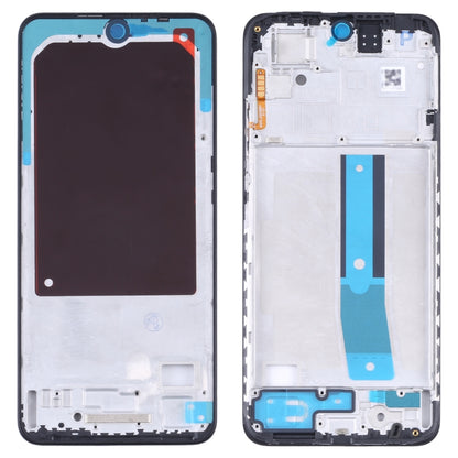 แผ่นปิดกรอบที่อยู่อาศัยด้านหน้าสำหรับ Xiaomi Redmi หมายเหตุ 11 4G, For Xiaomi Redmi Note 11 4G