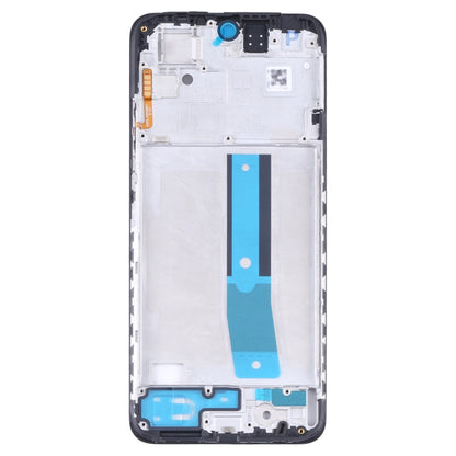 แผ่นปิดกรอบที่อยู่อาศัยด้านหน้าสำหรับ Xiaomi Redmi หมายเหตุ 11 4G, For Xiaomi Redmi Note 11 4G