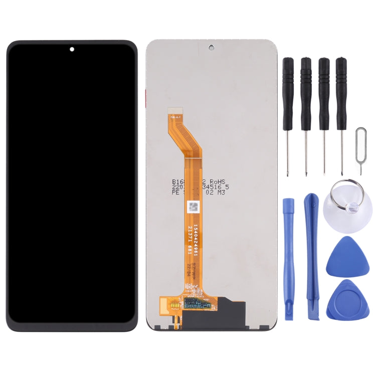 หน้าจอ LCD OEM และชุดประกอบ Digitizer สำหรับ Honor X30 5G, For Honor X30 5G