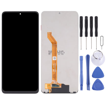 หน้าจอ LCD OEM และชุดประกอบ Digitizer สำหรับ Honor X30 5G, For Honor X30 5G
