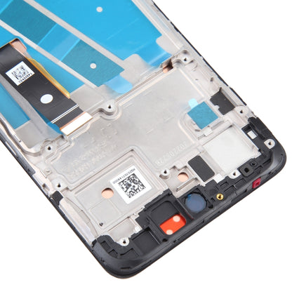 หน้าจอ LCD ต้นฉบับสำหรับ Motorola Moto G52 Digitizer Full ASSEMBLY พร้อมกรอบ
