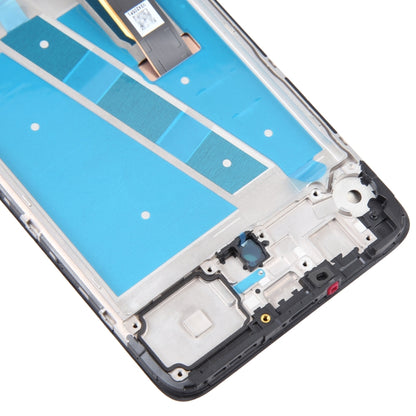 หน้าจอ LCD ต้นฉบับสำหรับ Motorola Moto G72 Digitizer Full ASSEMBLY พร้อมกรอบ