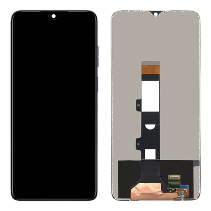หน้าจอ LCD OEM สำหรับ Motorola Moto E22 พร้อม Digitizer Full Assembly, For Motorola Moto E22