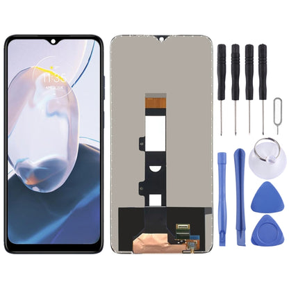 หน้าจอ LCD OEM สำหรับ Motorola Moto E22i พร้อม Digitizer Full Assembly, For Motorola Moto E22i