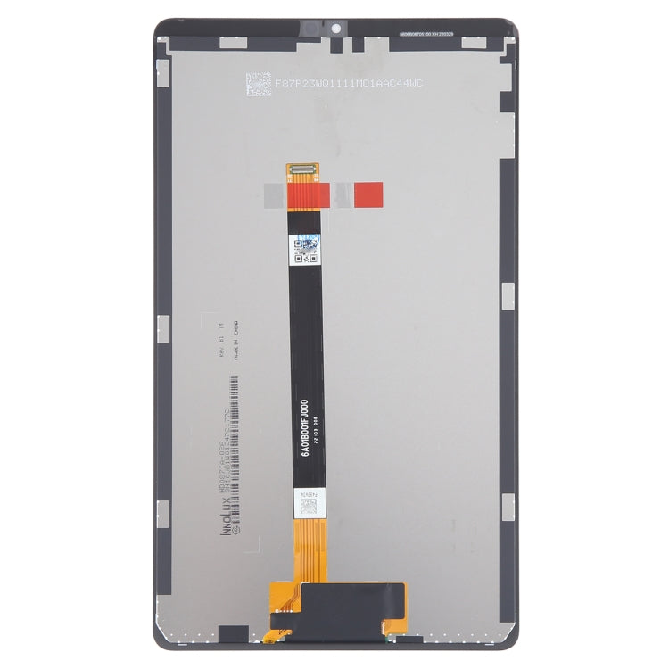 หน้าจอ LCD ดั้งเดิมสำหรับ Realme Pad Mini พร้อมชุดประกอบ Digitizer แบบเต็ม, For Realme Pad Mini