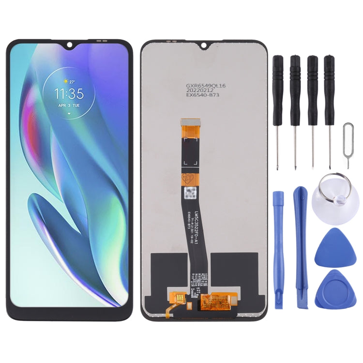 หน้าจอแอลซีดีและชุดประกอบDigitizerสำหรับMotorola Moto G50 5G, For Motorola Moto G50 5G