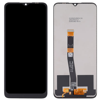 หน้าจอแอลซีดีและชุดประกอบDigitizerสำหรับMotorola Moto G50 5G, For Motorola Moto G50 5G