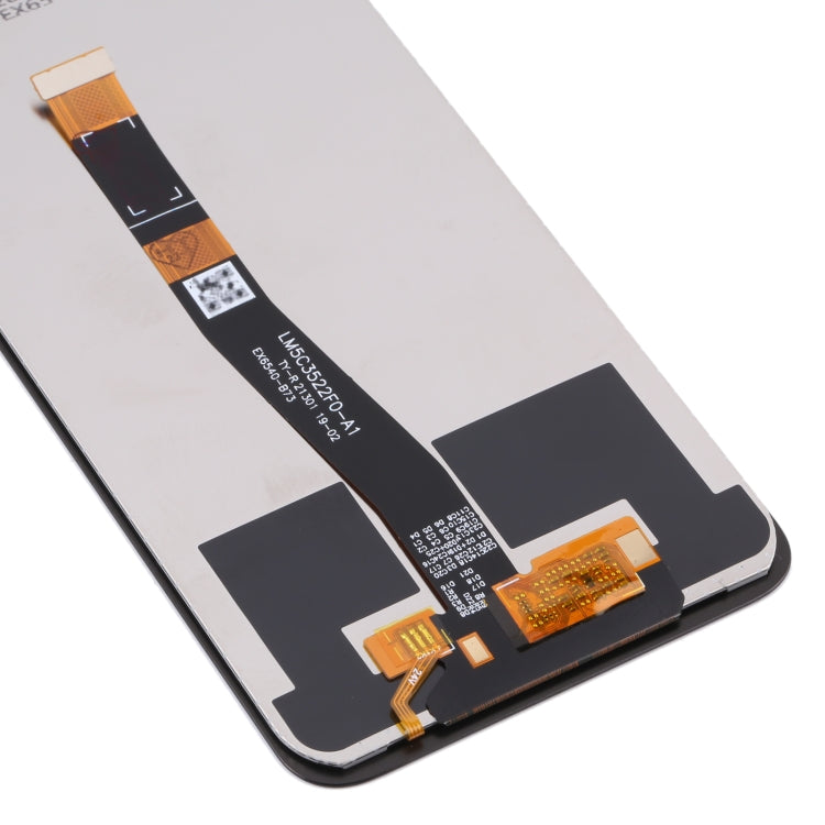 หน้าจอแอลซีดีและชุดประกอบDigitizerสำหรับMotorola Moto G50 5G, For Motorola Moto G50 5G
