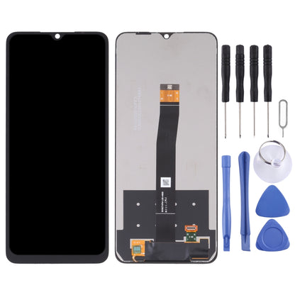 หน้าจอแอลซีดีต้นฉบับและชุดประกอบDigitizerเต็มสำหรับXiaomi Redmi 10C/Redmi 10 อินเดีย/Poco C40, For Xiaomi Redmi 10C/Redmi 10 India/Poco C40(Original)