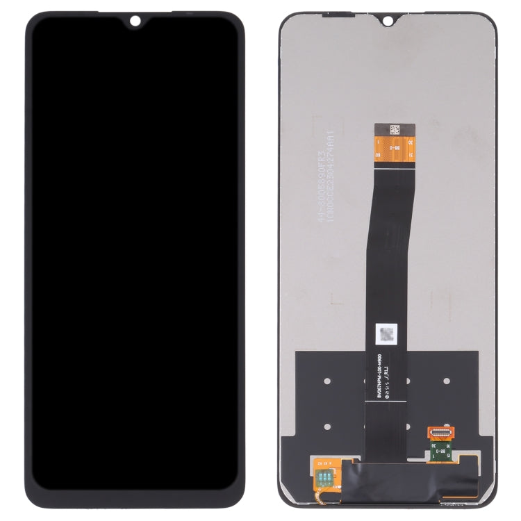 หน้าจอแอลซีดีต้นฉบับและชุดประกอบDigitizerเต็มสำหรับXiaomi Redmi 10C/Redmi 10 อินเดีย/Poco C40, For Xiaomi Redmi 10C/Redmi 10 India/Poco C40(Original)