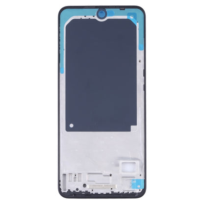 แผ่นปิดกรอบที่อยู่อาศัยด้านหน้าสำหรับ Xiaomi Redmi หมายเหตุ 11S/Poco M4 Pro, For Xiaomi Redmi Note 11S/Poco M4 Pro