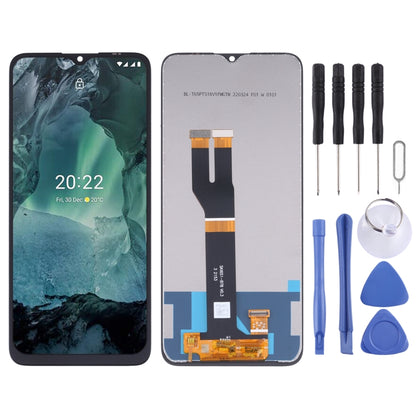 หน้าจอ LCD และชุดประกอบ Digitizer สำหรับ Nokia G21/G11, For Nokia G21/G11