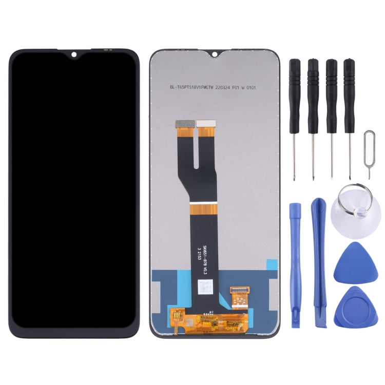 หน้าจอ LCD และชุดประกอบ Digitizer สำหรับ Nokia G21/G11, For Nokia G21/G11