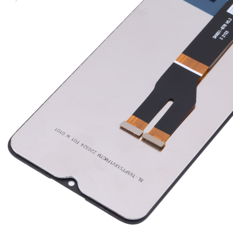 หน้าจอ LCD และชุดประกอบ Digitizer สำหรับ Nokia G21/G11, For Nokia G21/G11