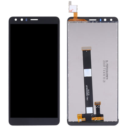 หน้าจอ LCD และชุดประกอบ Digitizer สำหรับ Nokia C01 Plus, For Nokia C01 Plus
