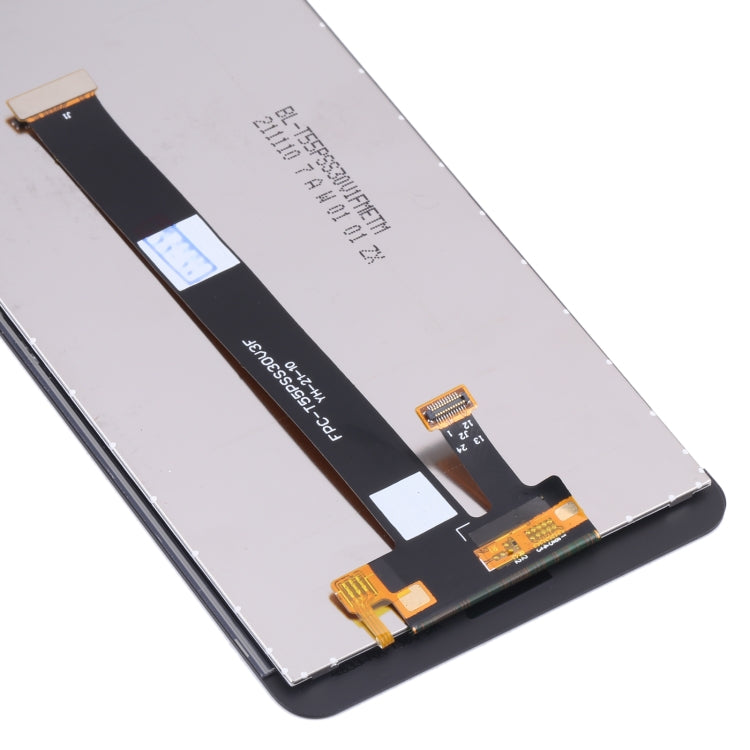 หน้าจอ LCD และชุดประกอบ Digitizer สำหรับ Nokia C01 Plus, For Nokia C01 Plus