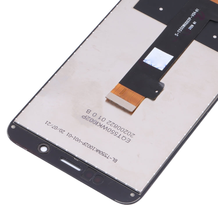 หน้าจอ LCD และชุดประกอบ Digitizer สำหรับ Nokia 2 V Tella/C2 Tava/C2 Tennen, For Nokia 2 V Tella/C2 Tava/C2 Tennen