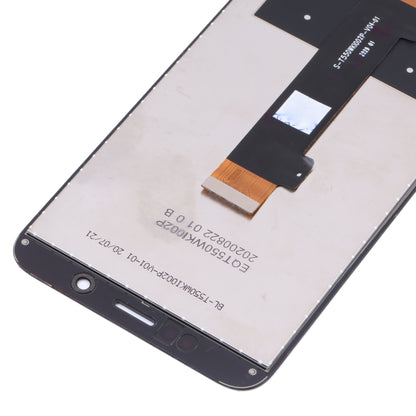 หน้าจอ LCD และชุดประกอบ Digitizer สำหรับ Nokia 2 V Tella/C2 Tava/C2 Tennen, For Nokia 2 V Tella/C2 Tava/C2 Tennen