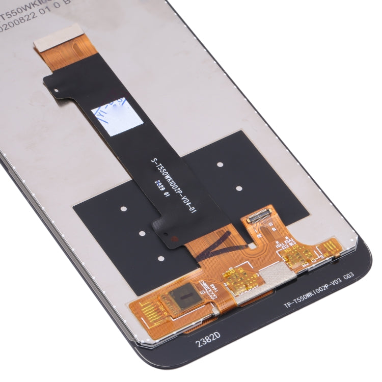 หน้าจอ LCD และชุดประกอบ Digitizer สำหรับ Nokia 2 V Tella/C2 Tava/C2 Tennen, For Nokia 2 V Tella/C2 Tava/C2 Tennen