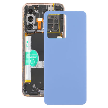 สำหรับVivo S12 / V23 5G V2162A V2130 ฝาหลังแบตเตอรี่แก้ว, For vivo S12 / V23 5G